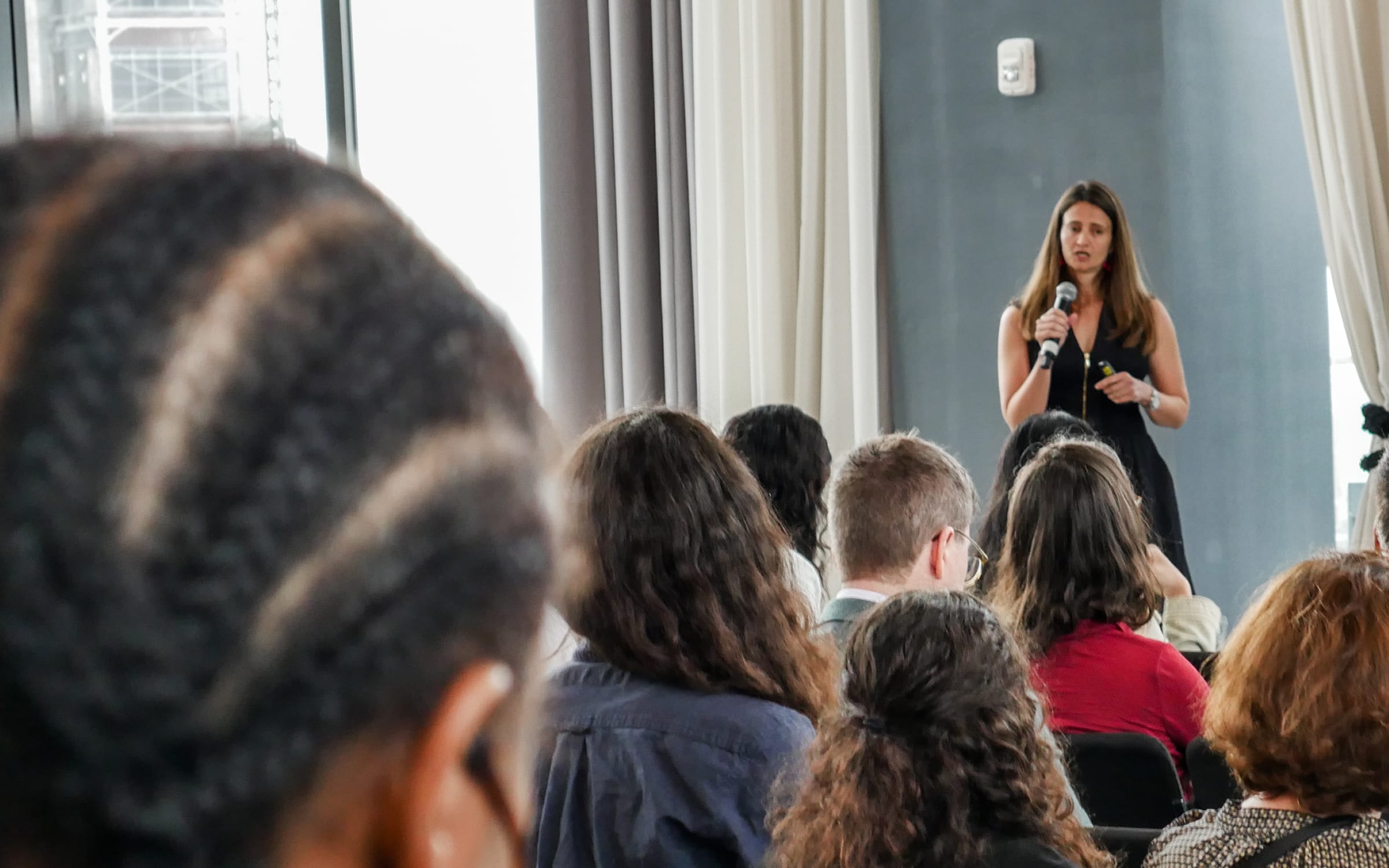 Cris Calvo — Founder of Green My Experience